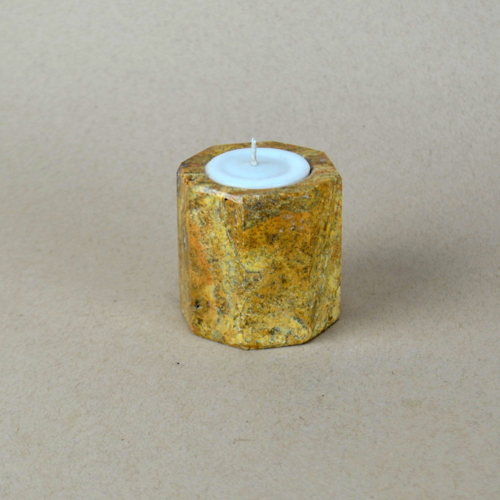 Onyx Candle Holder 142 The Onyx Collection
