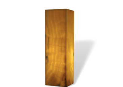 Onyx Table Lamp 74